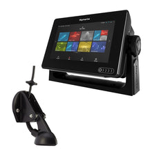 Raymarine Axiom™ 7 DV - 7" DV Combo w/CPT-S Transducer