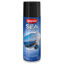 Sprayway Sea Glass Surface Cleaner Marine Line - 7oz