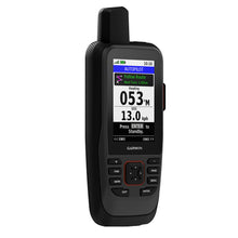 Garmin GPSMAP® 86sci Handheld w/inReach® & BlueChart® g3 Coastal Charts