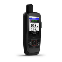 Garmin GPSMAP® 86sci Handheld w/inReach® & BlueChart® g3 Coastal Charts
