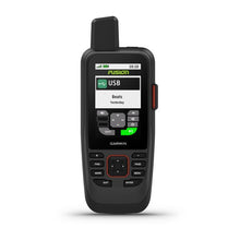 Garmin GPSMAP® 86sci Handheld w/inReach® & BlueChart® g3 Coastal Charts
