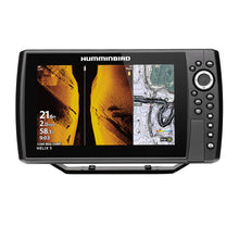 Humminbird HELIX® 9 CHIRP MEGA SI Fishfinder/GPS Combo G3N *Display Only