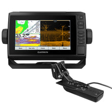 Garmin ECHOMAP UHD 73cv US LakeVu g3 w/GT24UHD-TM Transducer