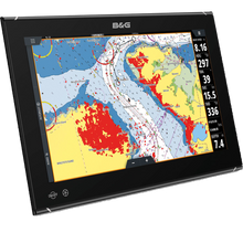 B&G Zeus³S 19" Glass Helm Display Only