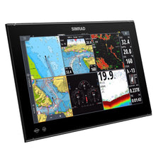Simrad NSO evo3S 16" MFD System Pack