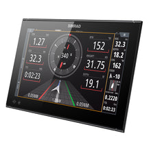Simrad NSO evo3S 16" MFD System Pack