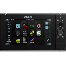 B&G Zeus™ 3S 9 - 9" Multi-Function Sailing Display