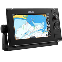 B&G Zeus™ 3S 9 - 9" Multi-Function Sailing Display