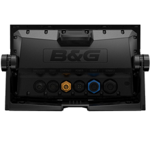 B&G Zeus™ 3S 9 - 9" Multi-Function Sailing Display