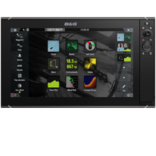 B&G Zeus™ 3S 16 - 16" Multi-Function Sailing Display