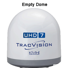 KVH TracVision UHD7 Empty Dummy Dome Assembly