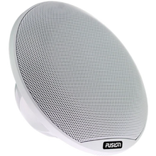 FUSION SG-F652W Signature Series 3 - 6.5" Speakers - White Sports Classic Grill