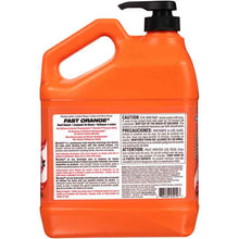 Permatex Fast Orange® Fine Pumice Lotion Hand Cleaner - 1 Gallon
