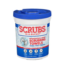 Permatex SCRUBS® In-A-Bucket® - 72-Piece