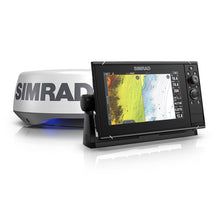 Simrad NSS9 evo3S Combo Radar Bundle w/Halo20+