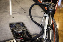 T-H Marine G-Force Troll Cable Organizer - Black Neoprene