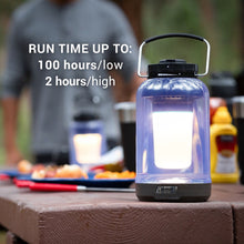 Coleman OneSource 1000 Lumens LED Lantern & Rechargeable Lithium-Ion Battery