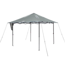 Coleman OneSource 10 x 10 Canopy Shelter w/LED Lighting & Rechargeable Battery