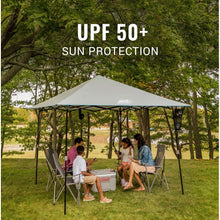 Coleman OneSource 10 x 10 Canopy Shelter w/LED Lighting & Rechargeable Battery