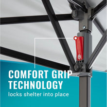 Coleman OneSource 10 x 10 Canopy Shelter w/LED Lighting & Rechargeable Battery