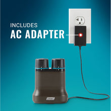 Coleman OneSource Rechargeable Lithium-Ion Battery 2-Pack & 2-Port Quick Charging Station