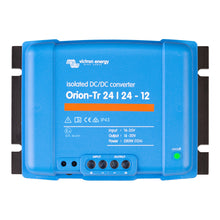 Victron Orion-TR Isolated DC-DC Converter - 24 VDC to 24 VDC - 280W - 12AMP