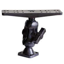 Scotty 173 2-1/4" Ball Mount f/Fishfinder & Chartplotter