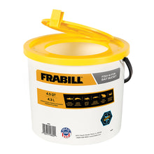 Frabill Fish-N-Fun™ Bucket - 4.5 Quart