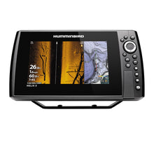 Humminbird HELIX 8® CHIRP MEGA SI+ GPS G4N