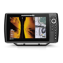Humminbird HELIX 9® CHIRP MEGA SI+ GPS G4N
