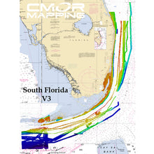CMOR Mapping South Florida f/Simrad, Lowrance & Mercury