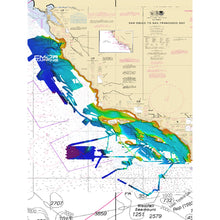 CMOR Mapping Southern California f/Raymarine