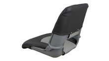 Springfield Skipper Standard Folding Seat - Grey/Charcoal