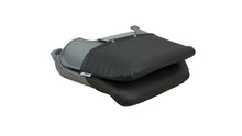 Springfield Skipper Standard Folding Seat - Grey/Charcoal