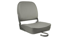 Springfield Economy Folding Seat - Grey