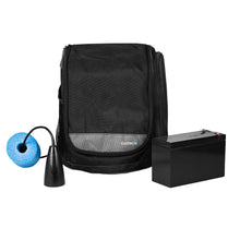 Garmin ECHOMAP UHD 63cv Ice Fishing Bundle w/GT8HW-IF