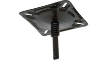 Springfield KingPin™ 7" x 7" Seat Mount w/Spring - E-Coat Finish
