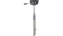 Springfield Power-Rise Adjustable Sit-Down Post - Stainless Steel