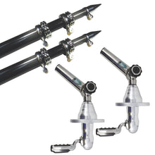 TACO GS-450 Kit w/20' *Reconditioned Carbon Fiber Poles