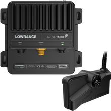 Lowrance ActiveTarget™ Live Sonar Transducer
