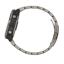 Garmin quatix 6X Solar Watch - Titanium w/Titanium Band