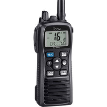 Icom M73 Handheld Submersible VHF - 6W