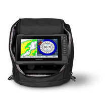 Garmin ECHOMAP UHD 73cv Ice Fishing Bundle w/GT10HN-IF Transducer