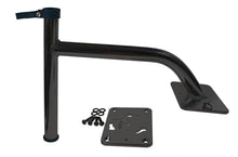 Panther 3" Quick Release Bow Mount Bracket - Black - Powder Coat