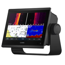Garmin GPSMAP 943xsv Combo GPS/Fishfinder - Preloaded US+Canada+Bahamas BlueChart g3 - LakeVu g3