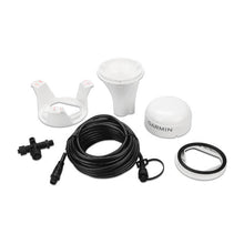 Garmin GPS 24xd GPS Antenna w/ Heading Sensor - NMEA 2000