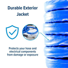 Camco TastePURE Heated Drinking Water Hose - 25' - 5/8"ID