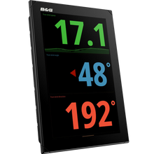 B&G Nemesis™ 12 Sailing Display