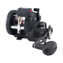 PENN WAR15LWLCLH Warfare Level Wind 15 Left Hand Reel w/Line Counter