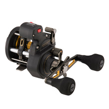 PENN FTHII15LWLCLH Fathom II Level Wind 15 Left Hand Reel w/Line Counter